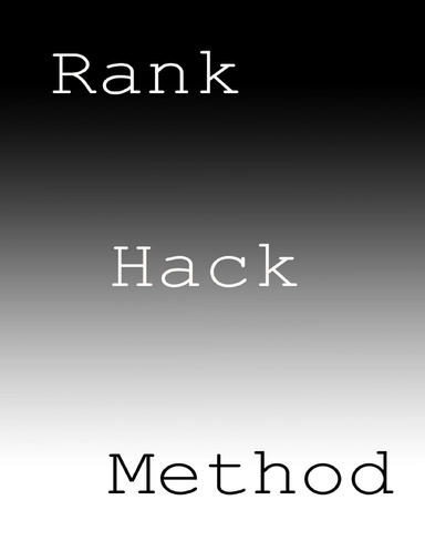 Rank Hack Method