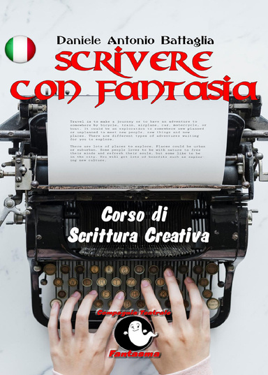 Scrivere con Fantasia - Corso di Scrittura Creativa