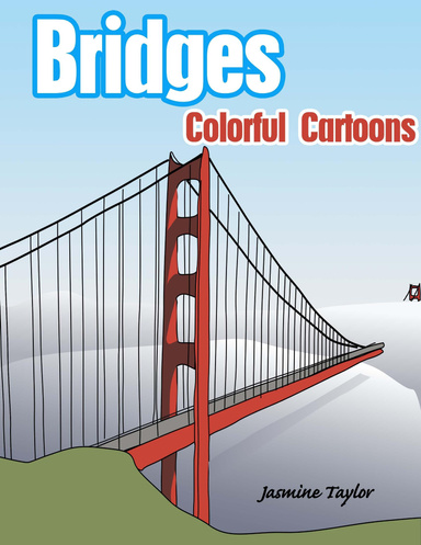 Bridges Colorful Cartoons