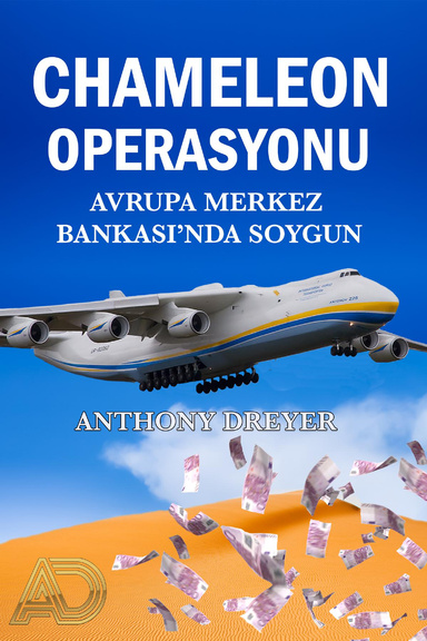 CHAMALEON OPERASYONU - Turkish Edition