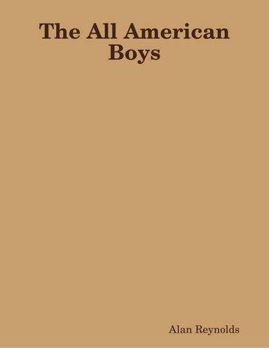 The All American Boys