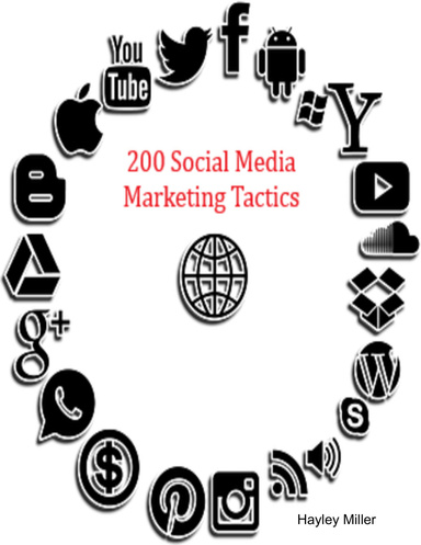 200 Social Media Marketing Tactics
