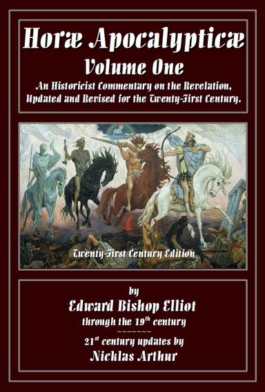 Horae Apocalypticae Vol.1