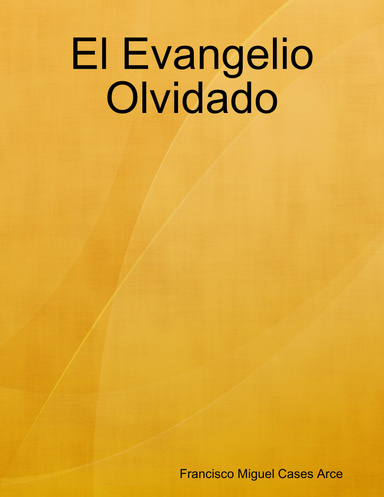 El Evangelio Olvidado