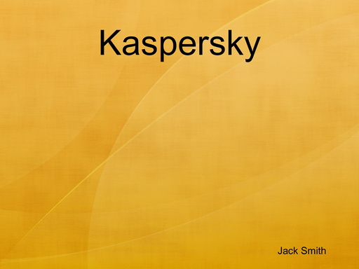 Kaspersky