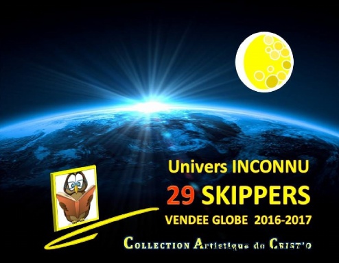 univers inconnu des 29 skippers