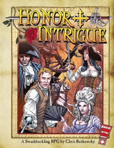 Honor + Intrigue