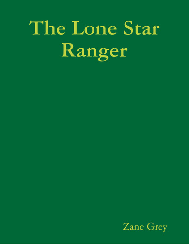 Lone Star Ranger