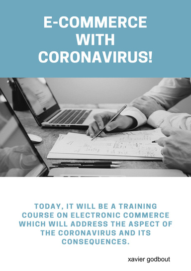 e-commerce dead because of covid-19? techniques for not losing money