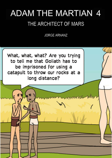 Adam the Martian 4