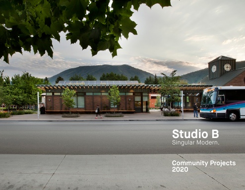 Community Projects 2020