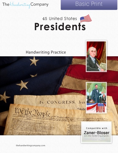 ZB - Presidents - Basic Print
