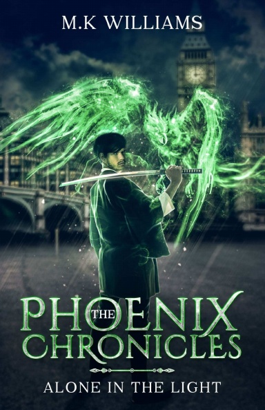 The Phoenix Chronicles Alone in the Light