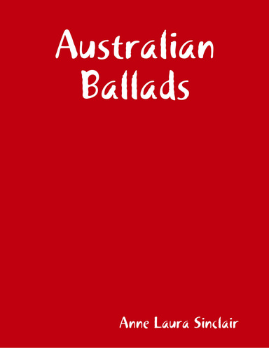 Australian Ballads