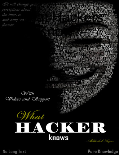 What Hackers Know?
