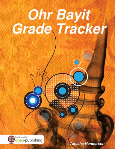 Ohr Bayit Grade Tracker