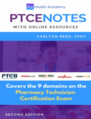 PTCE Notes Second Edition B/W