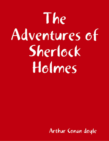 The Adventures of Sherlock Holmes