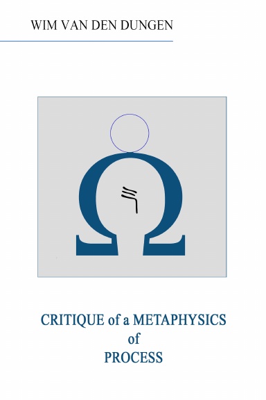 Critique of a Metaphysics of Process