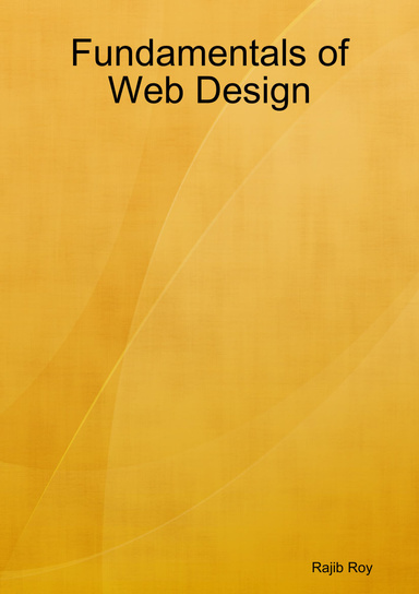 Fundamentals of Web Design