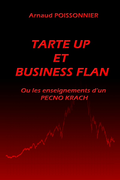 Arnaud POISSONNIER  -   Tarte Up et Business Flan ou les enseignements d'un Pecno Krach