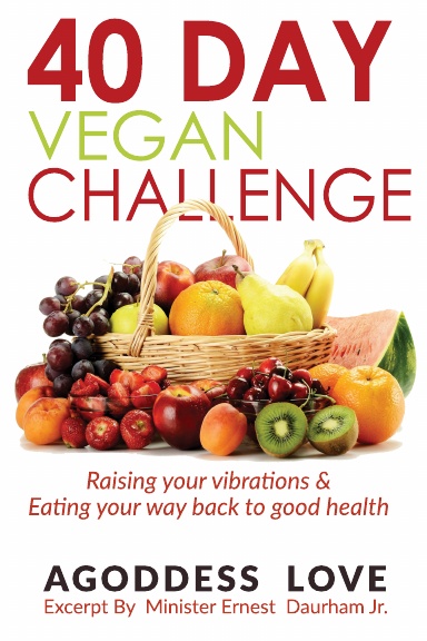 40 Day Vegan Challenge