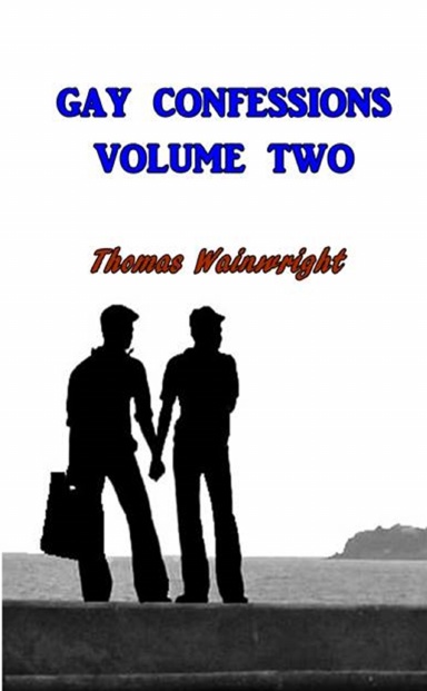 Gay Confessionas Volume Two