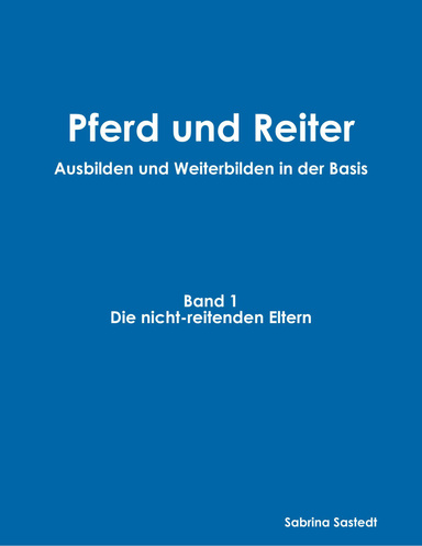 Pferd und Reiter
