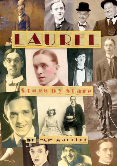 LAUREL - Stage by Stage