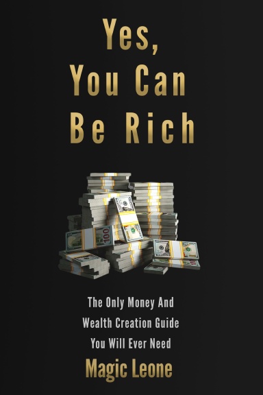 Yes, You Can Be Rich