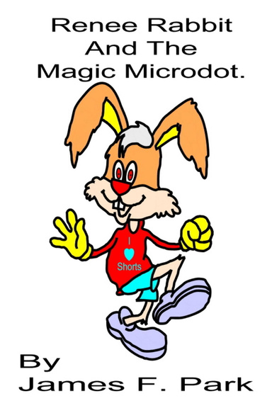 Renee Rabbit and The Magic Microdot