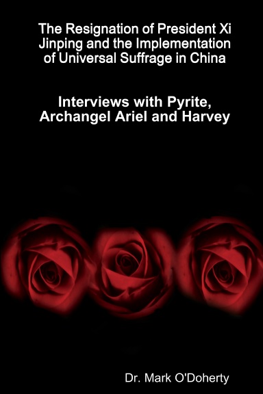 The Resignation of President Xi Jinping and the Implementation of Universal Suffrage in China - Interviews with Pyrite, Archangel Ariel and Harvey