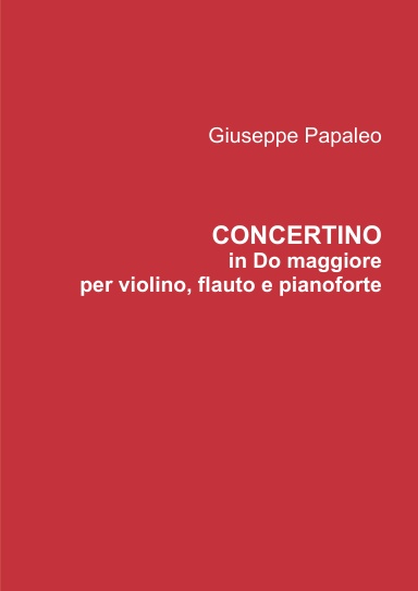 Concertino N. 4