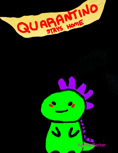 Quarantino Stays Home