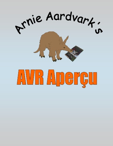 Arnie Aardvark's AVR Aperçu