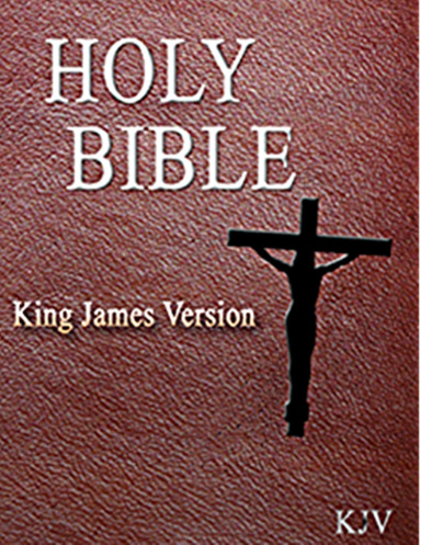 The Bible, King James Version 1611 (Annotated)