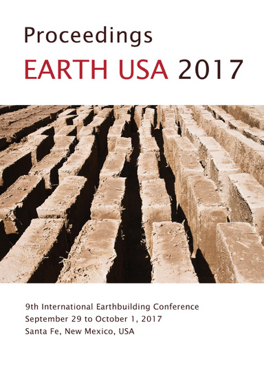 Earth USA 2017 Proceedings (Digital)