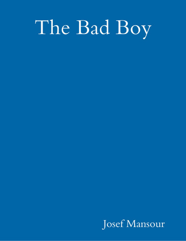 The Bad Boy