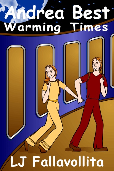Andrea Best - Book 1:  Warming Times