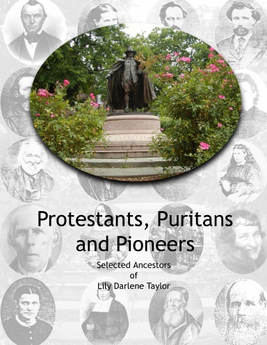 Protestants, Puritans, and Pioneers