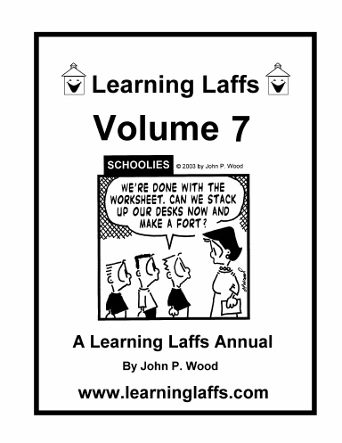 Learning Laffs Volume 7