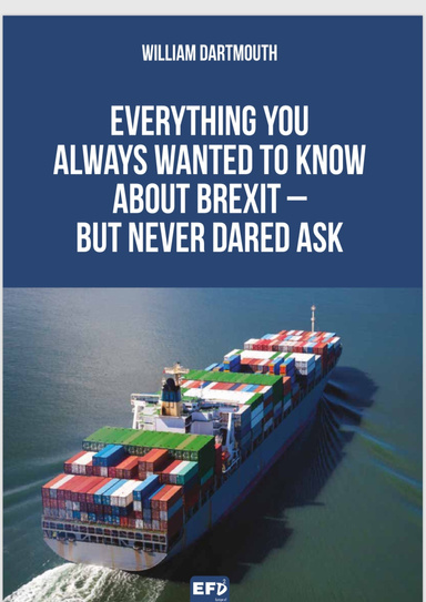 Everything you always wanted to ask about brexit - but never dared ask