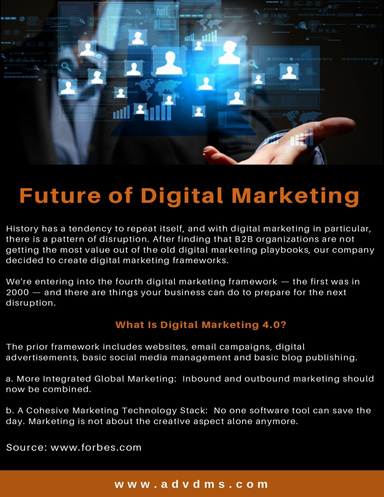 The Future of Digital Marketing
