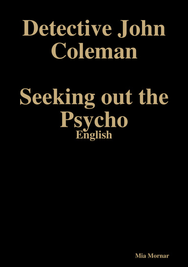 Detective John Coleman
