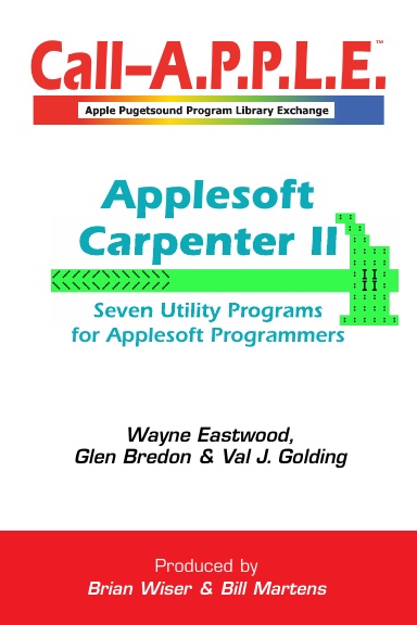 Applesoft Carpenter II