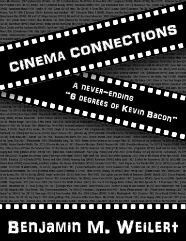 Cinema Connections: a never-ending "6 Degrees of Kevin Bacon"