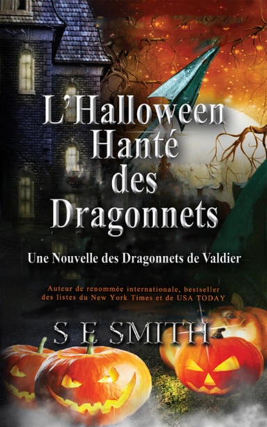 L’ Halloween Hanté Des Dragonnets