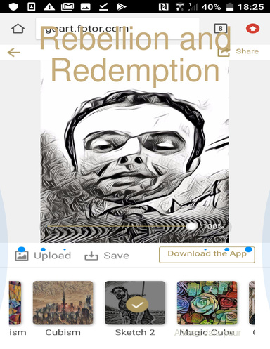 Rebellion and Redemption