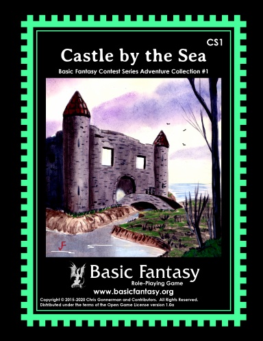 Castle By The Sea (Paperback)