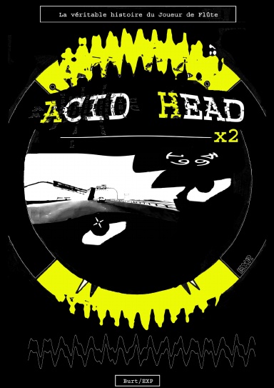 ACID HEAD X2